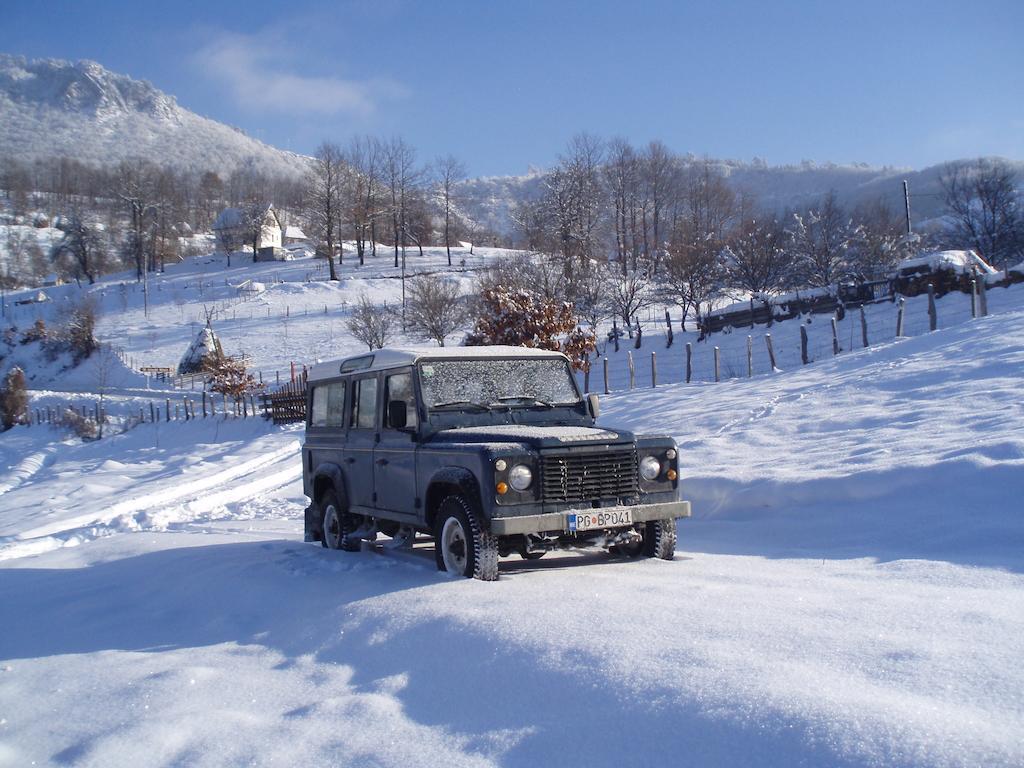 Guest House Tara Canyon Pljevlja Exterior photo