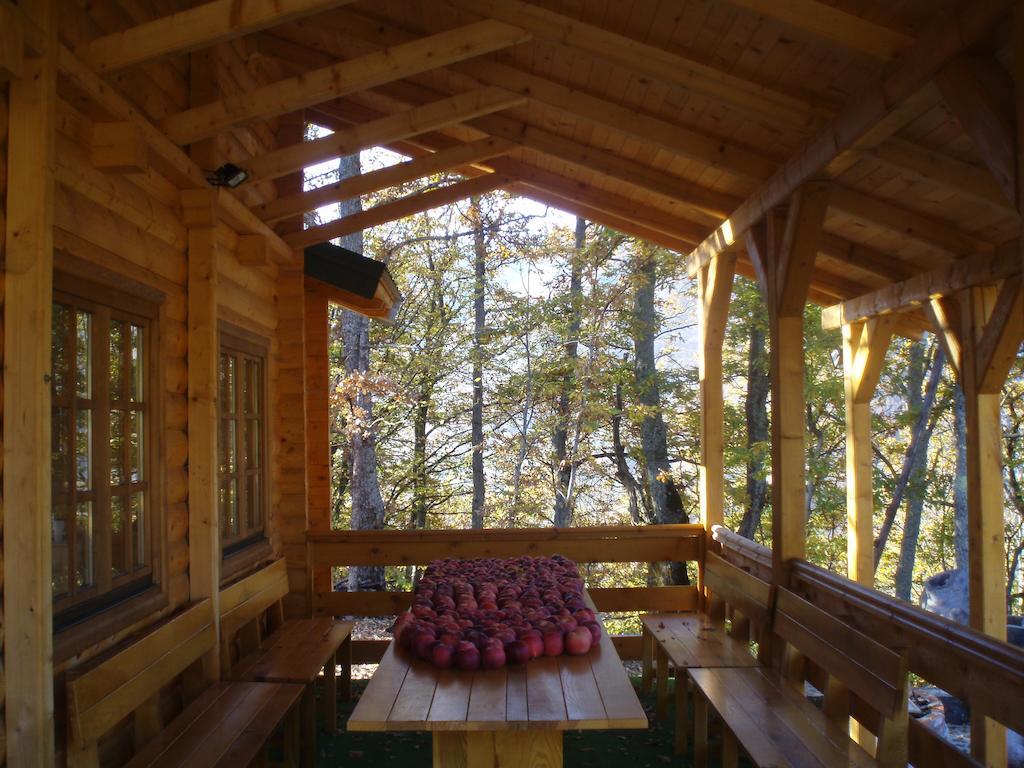 Guest House Tara Canyon Pljevlja Exterior photo