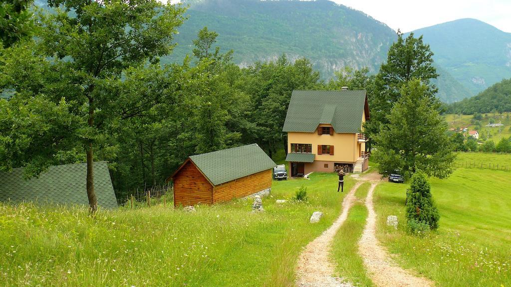 Guest House Tara Canyon Pljevlja Exterior photo