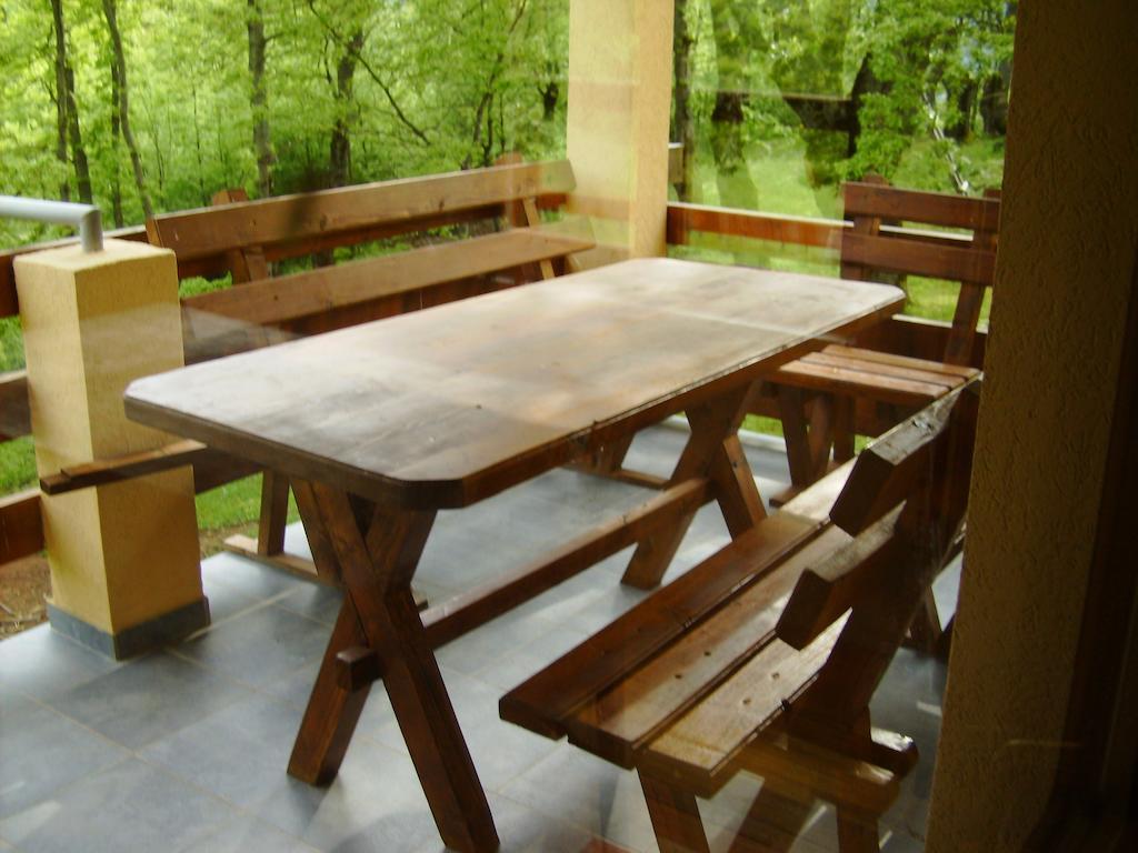 Guest House Tara Canyon Pljevlja Exterior photo